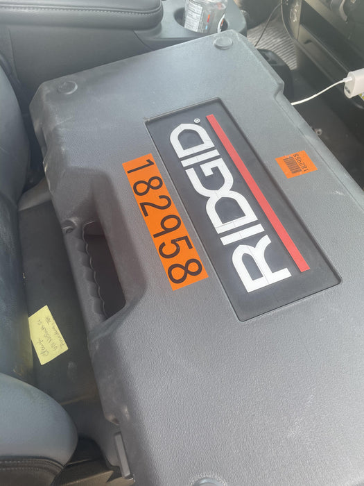 2021 RIDGID 12R
