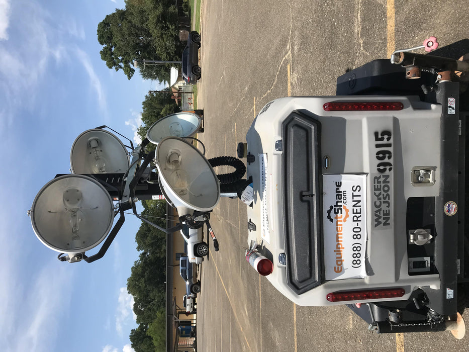 2018 WACKER NEUSON LTV6K-MH