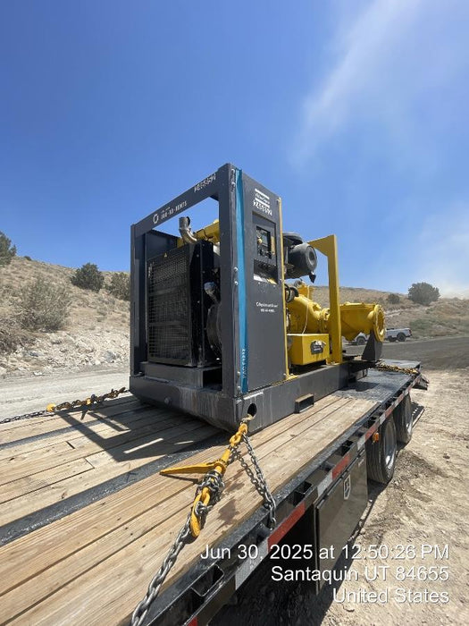 2022 ATLAS COPCO PAC F1212 VD