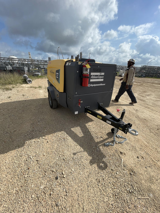 2020 ATLAS COPCO XATS 400 PFF