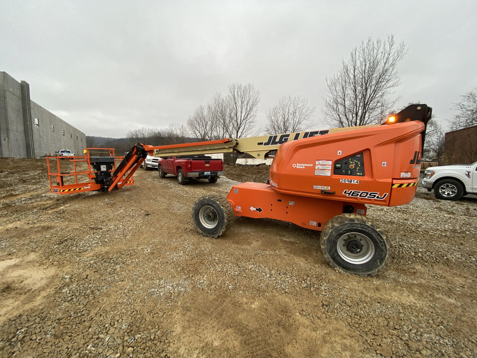 2022 JLG 460SJ