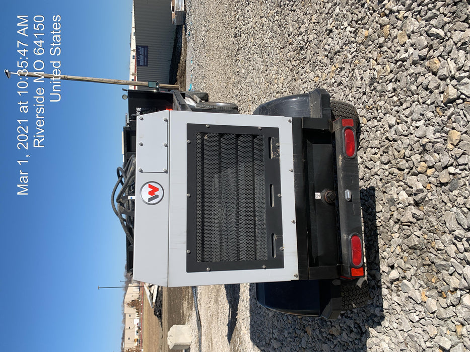 2019 WACKER NEUSON G25