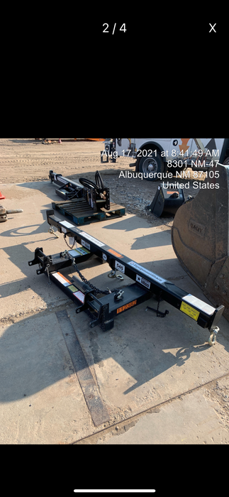 2020 STAR INDUSTRIES 1150C