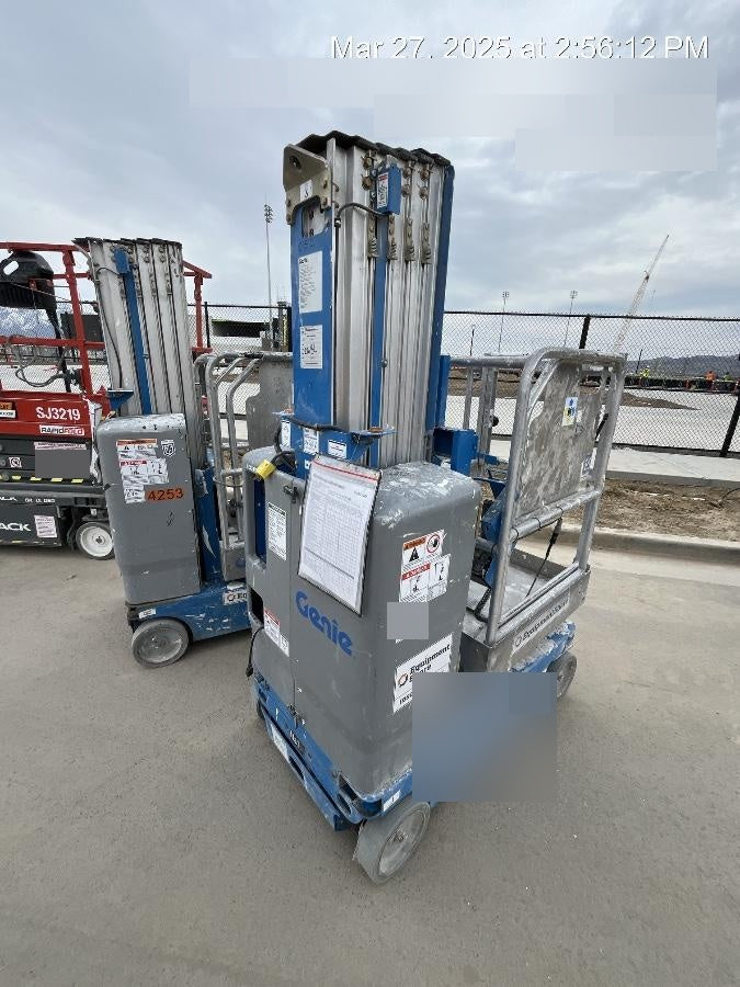 2023 GENIE GR-20