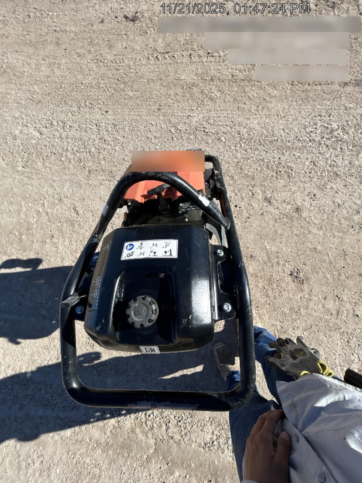 2024 HUSQVARNA LT6005
