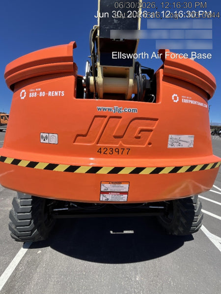 2024 JLG 660SJ
