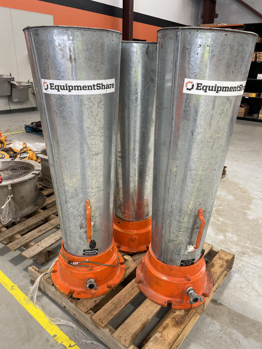 2021 MICHIGAN PNEUMATIC HV-10AM