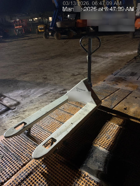 2020 STRONGWAY 4400 lb Pallet Jack