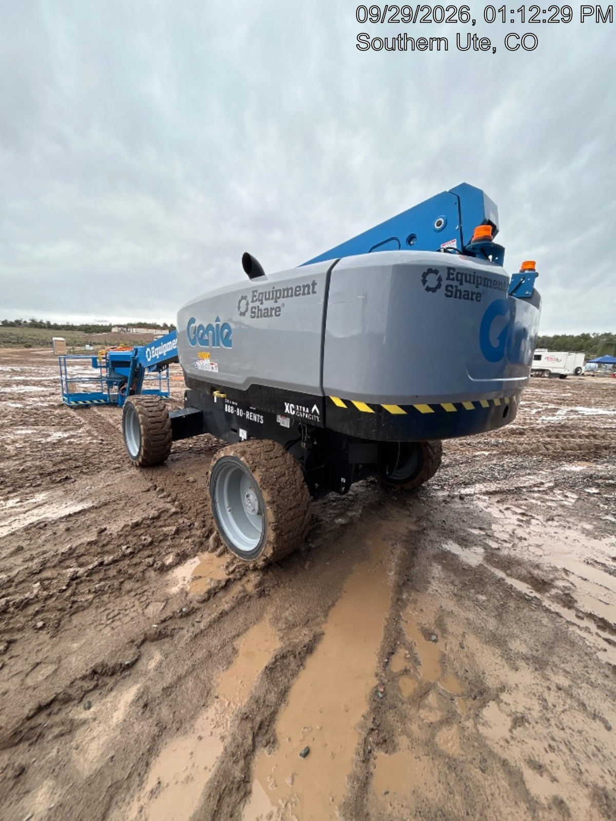 2025 GENIE S-65 XC