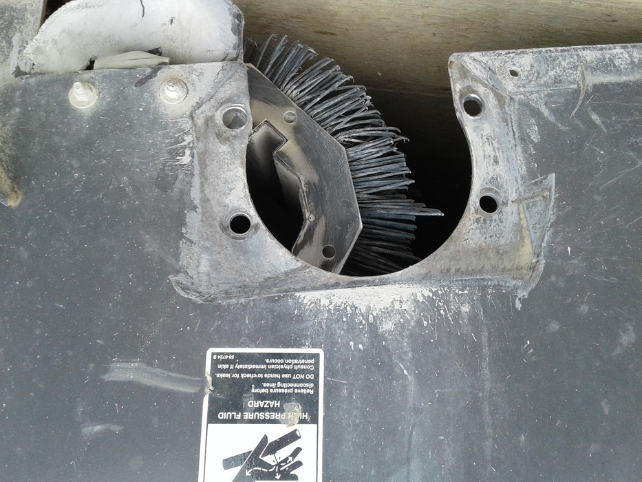 2019 PALADIN Sweepster SB72