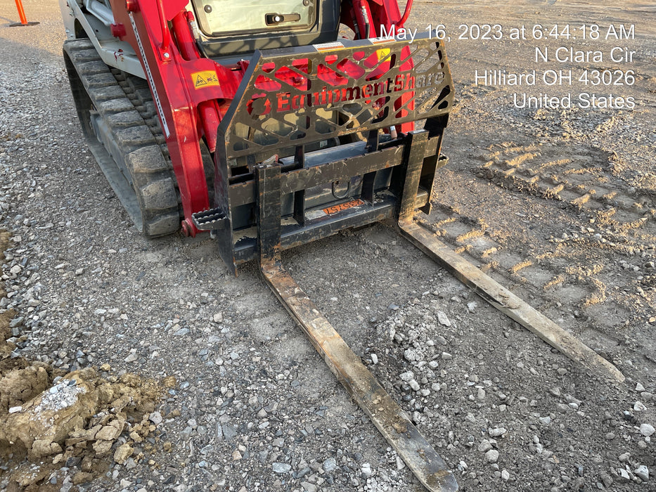 2022 PALADIN 48" Pallet Forks - Paladin