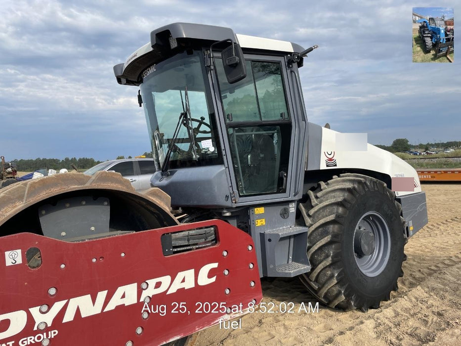 2022 DYNAPAC CA2500PD