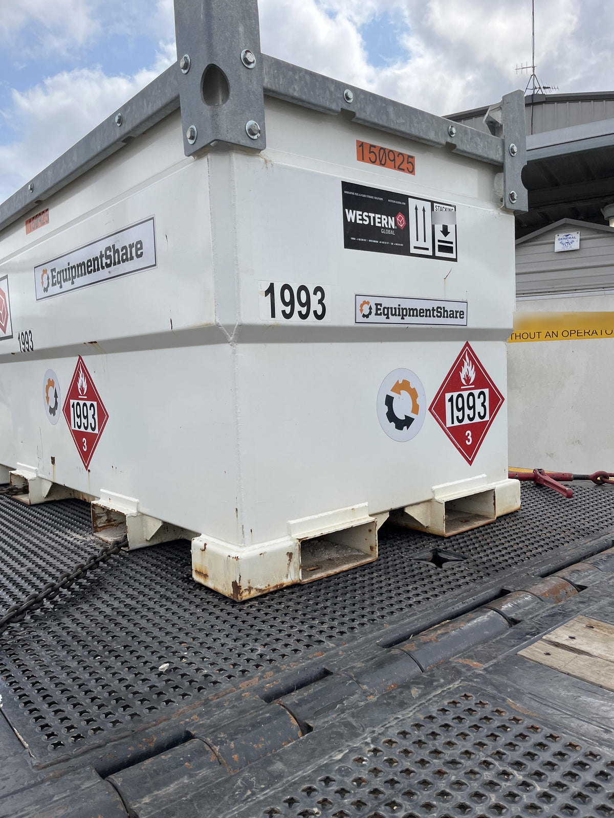 2021 TRANSCUBE 20TCG(G)W-NA
