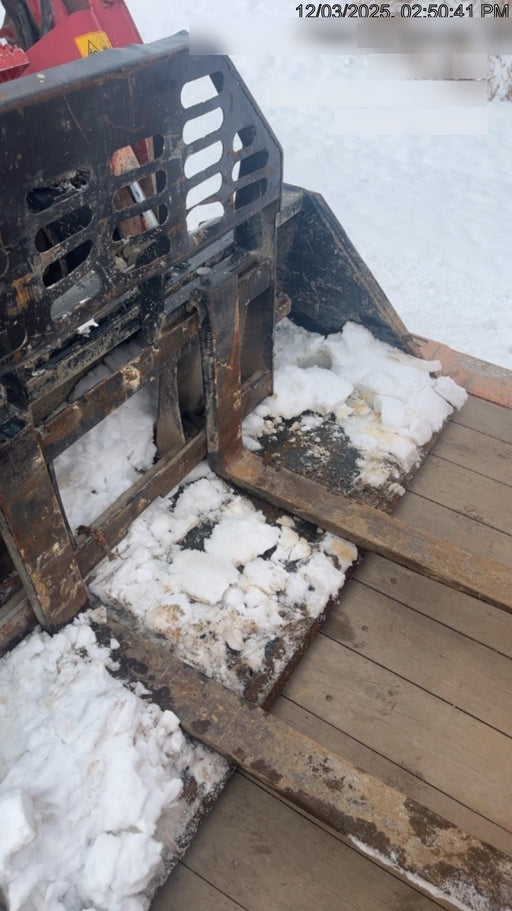 2022 PALADIN 48" Pallet Forks - Paladin