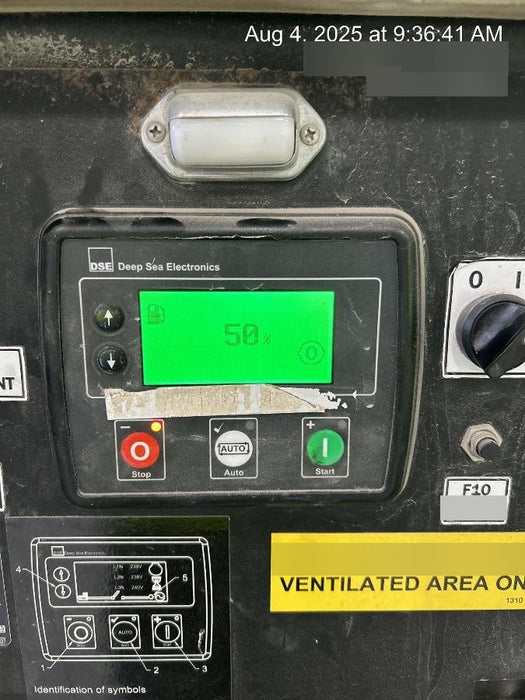 2020 ATLAS COPCO QAS45