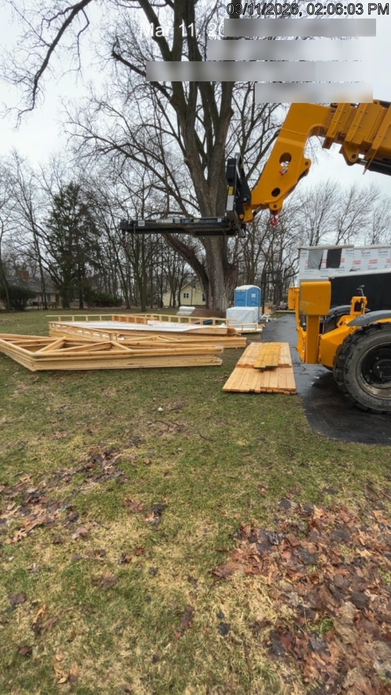 2024 STAR INDUSTRIES M1360B - Star JIB Boom