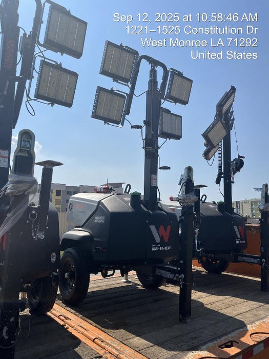 2025 WACKER NEUSON LTT4