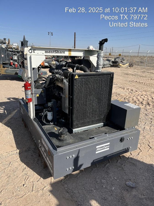 2024 ATLAS COPCO PAC F66 KD