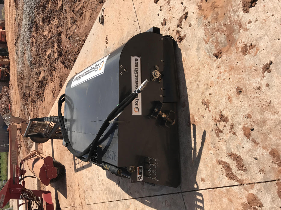 2019 PALADIN Sweepster SB72