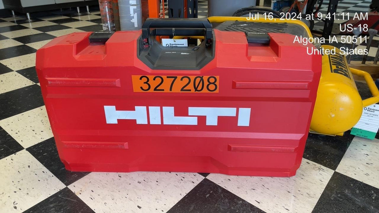 2023 HILTI DGH 150