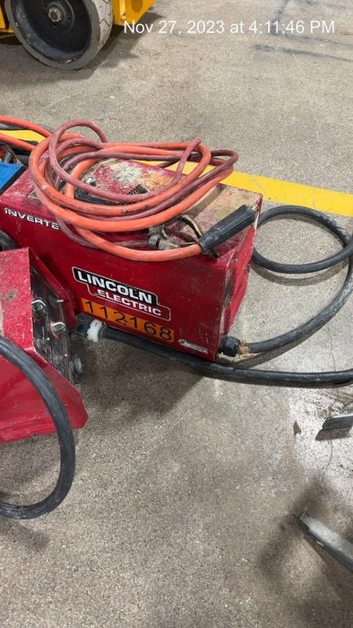 2020 LINCOLN ELECTRIC INVERTEC V275-S