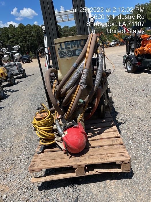 2020 CLEMCO BLASTER 11260