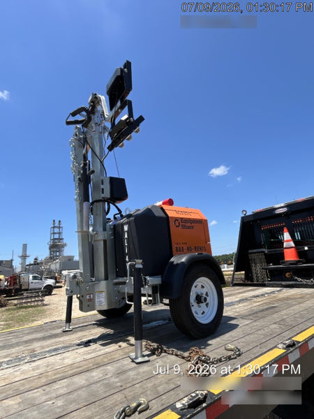 2026 WANCO WLTT-4MK4K Electric Mast