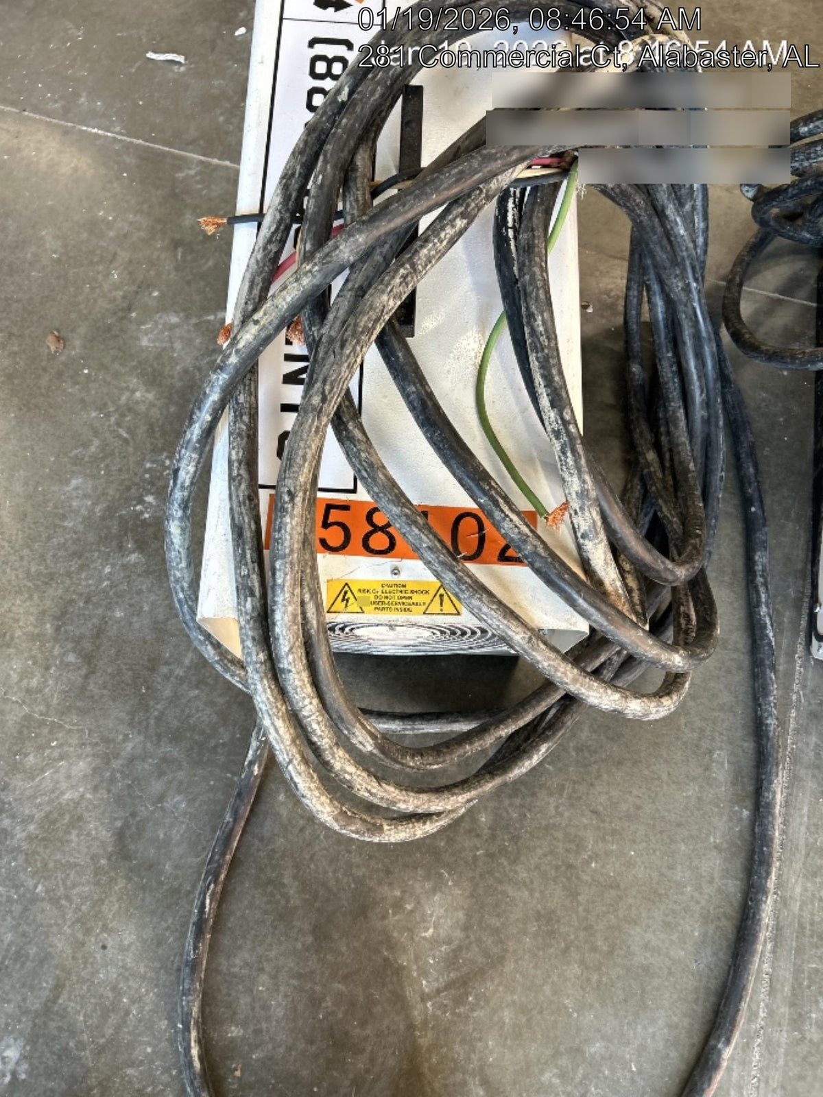 2024 LB WHITE Volt 18-3