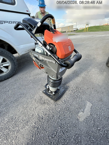 2026 HUSQVARNA LT6005