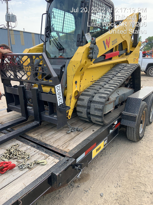 2022 PALADIN 48" Pallet Forks - Paladin