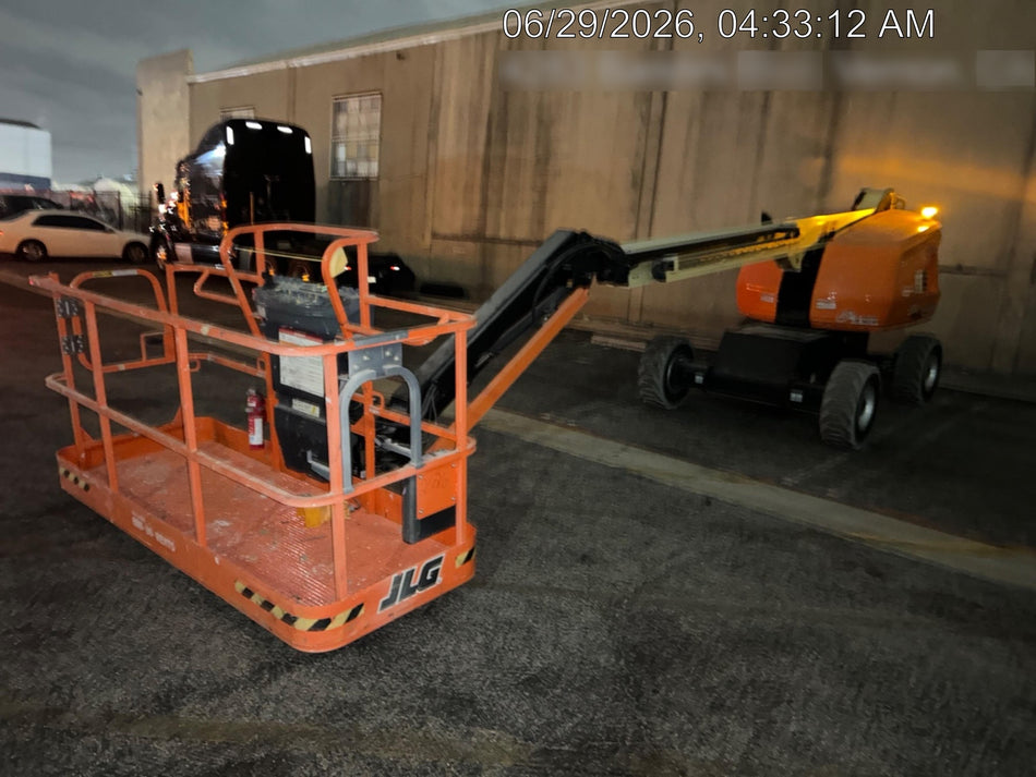 2025 JLG 460SJ