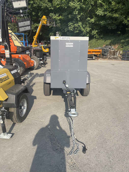 2020 ATLAS COPCO QAS25