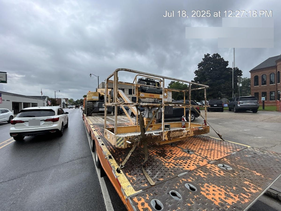 2019 HAULOTTE HT67 RTJ O