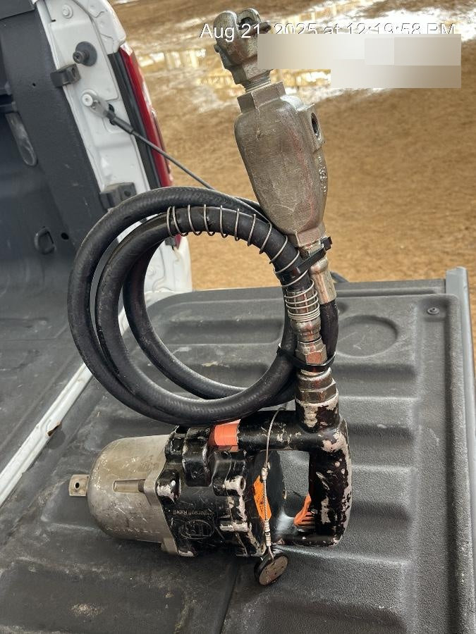 2025 INGERSOLL RAND 3940B2TI