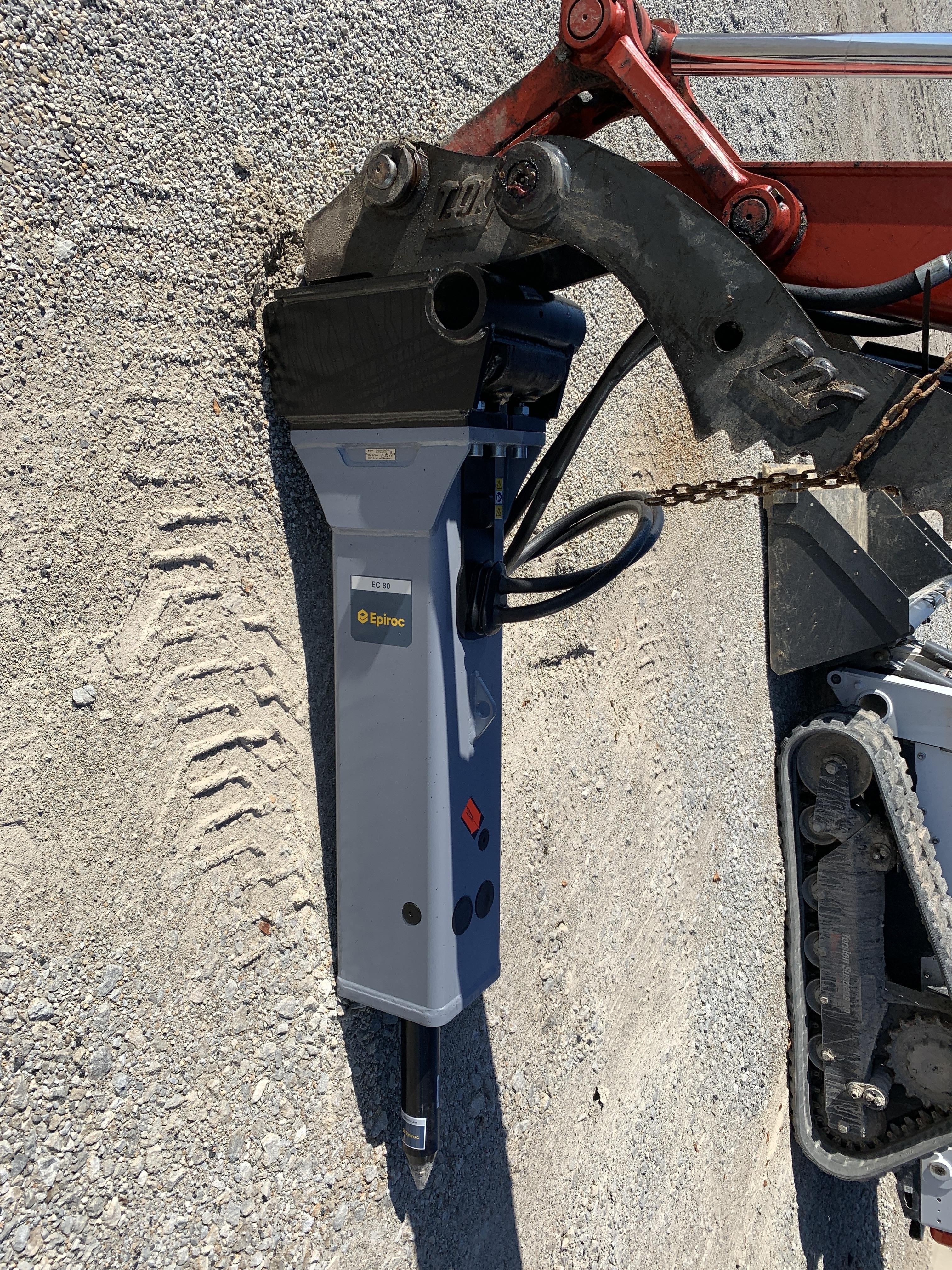 2022 EPIROC EC100T