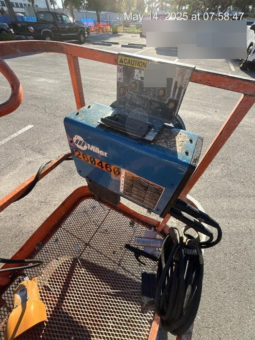 2022 MILLER ELECTRIC CST-280