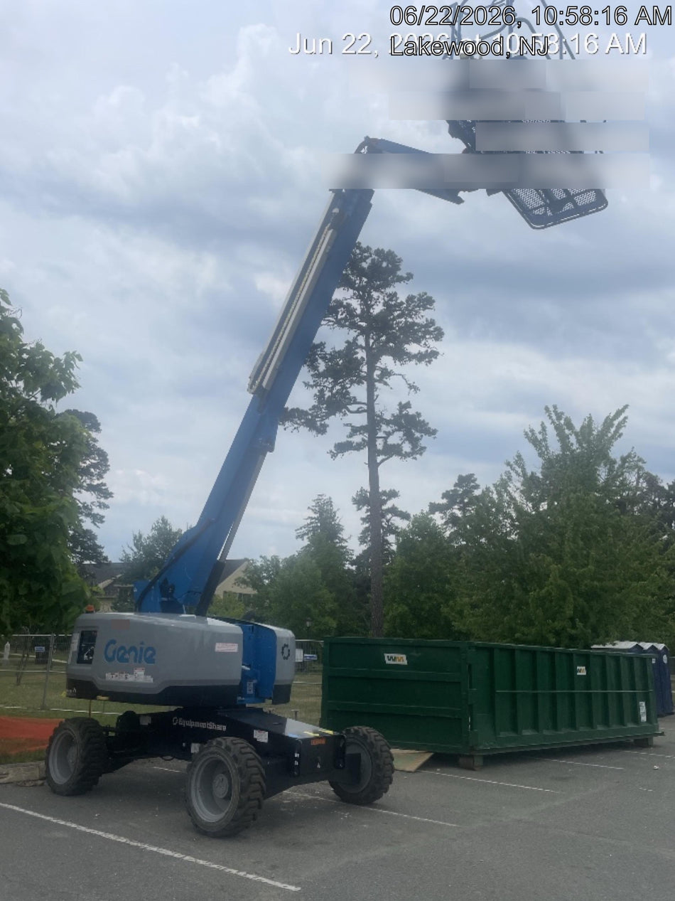 2024 GENIE S-45 XC
