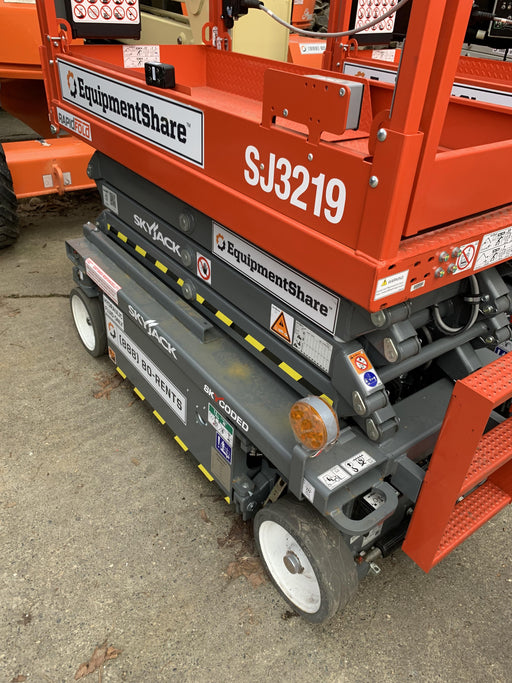 2021 SKYJACK SJ3219