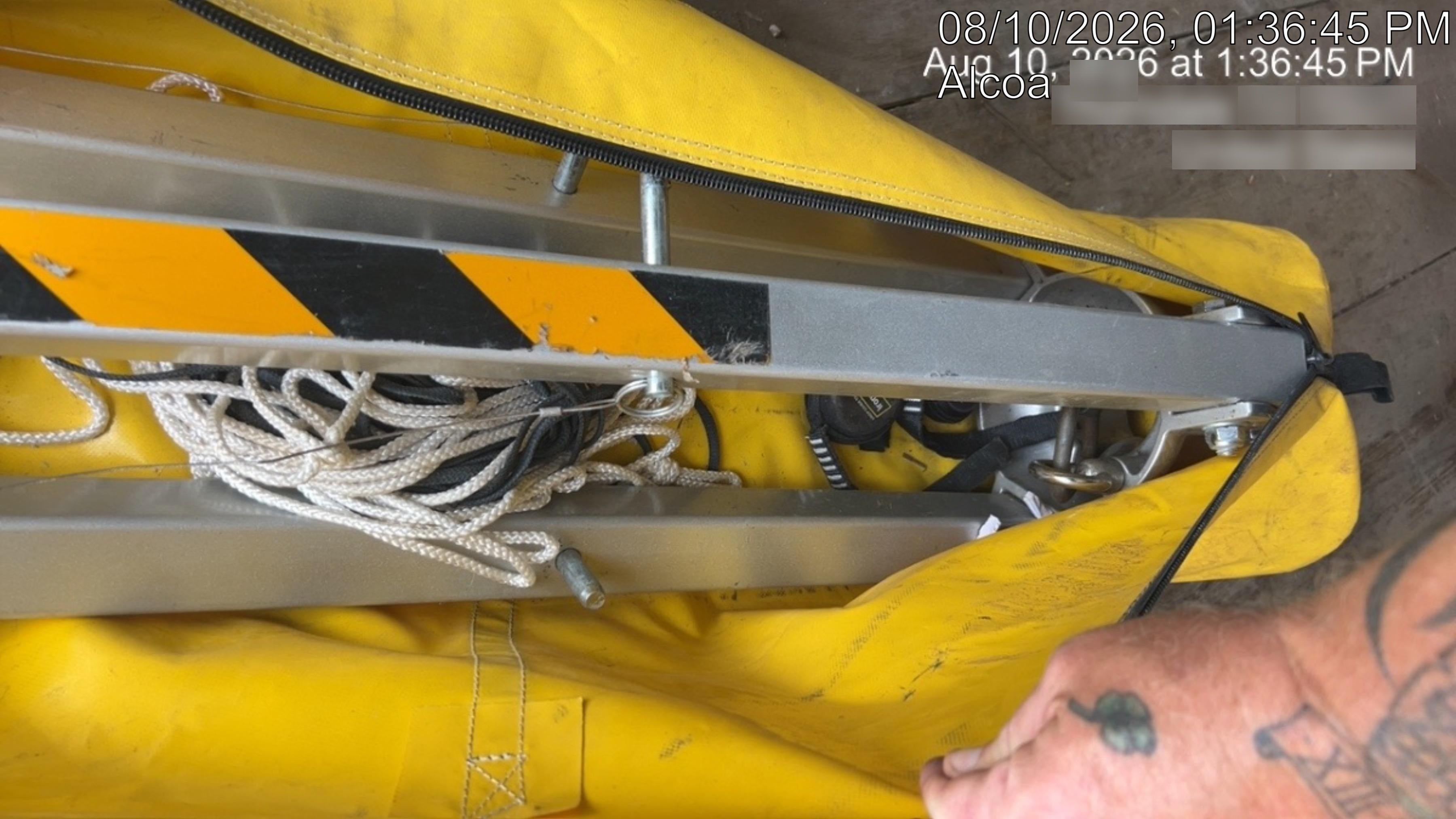 2026 FALLTECH 7509