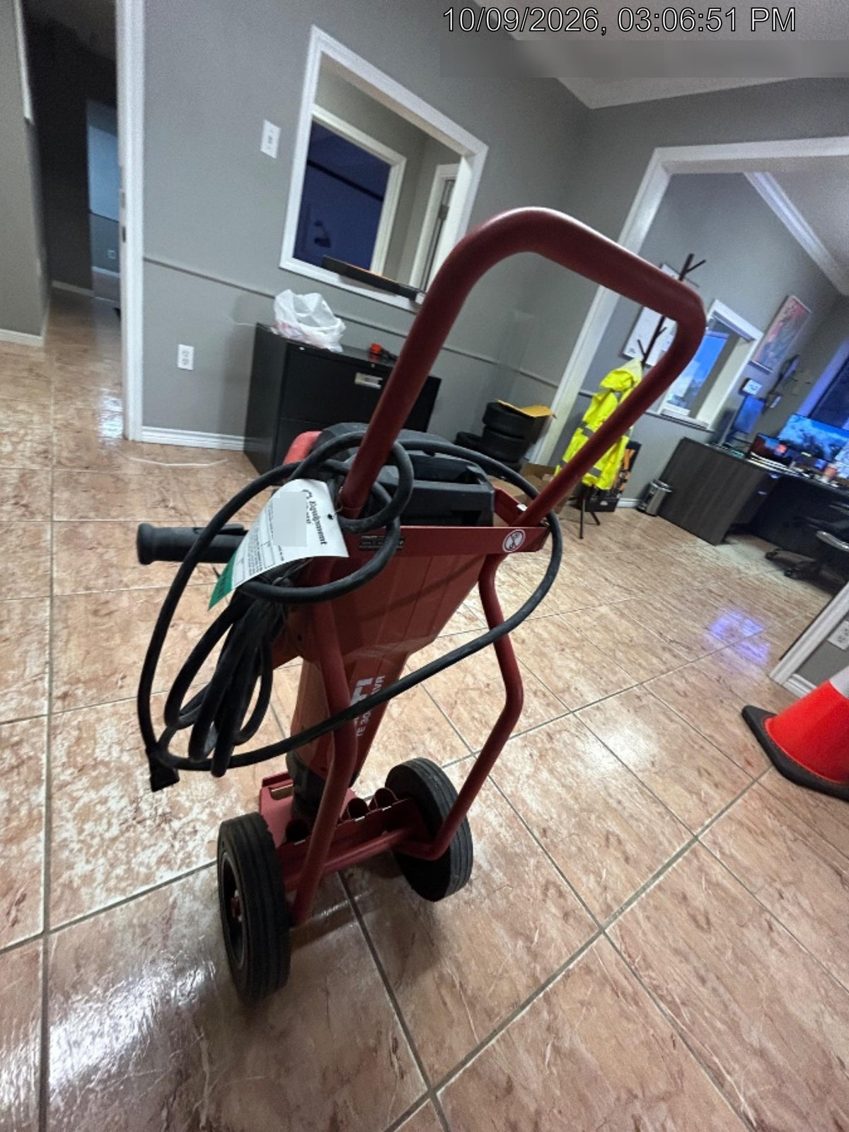 2025 HILTI TE 3000-AVR