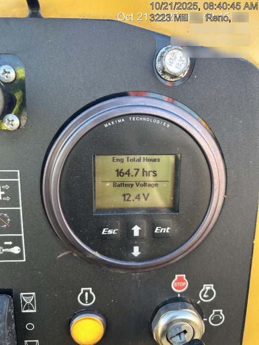 2021 VERMEER BC1000XL Gas