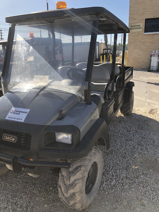 2021 Club Car CA1700D Canopy, Diesel, 4 Passenger