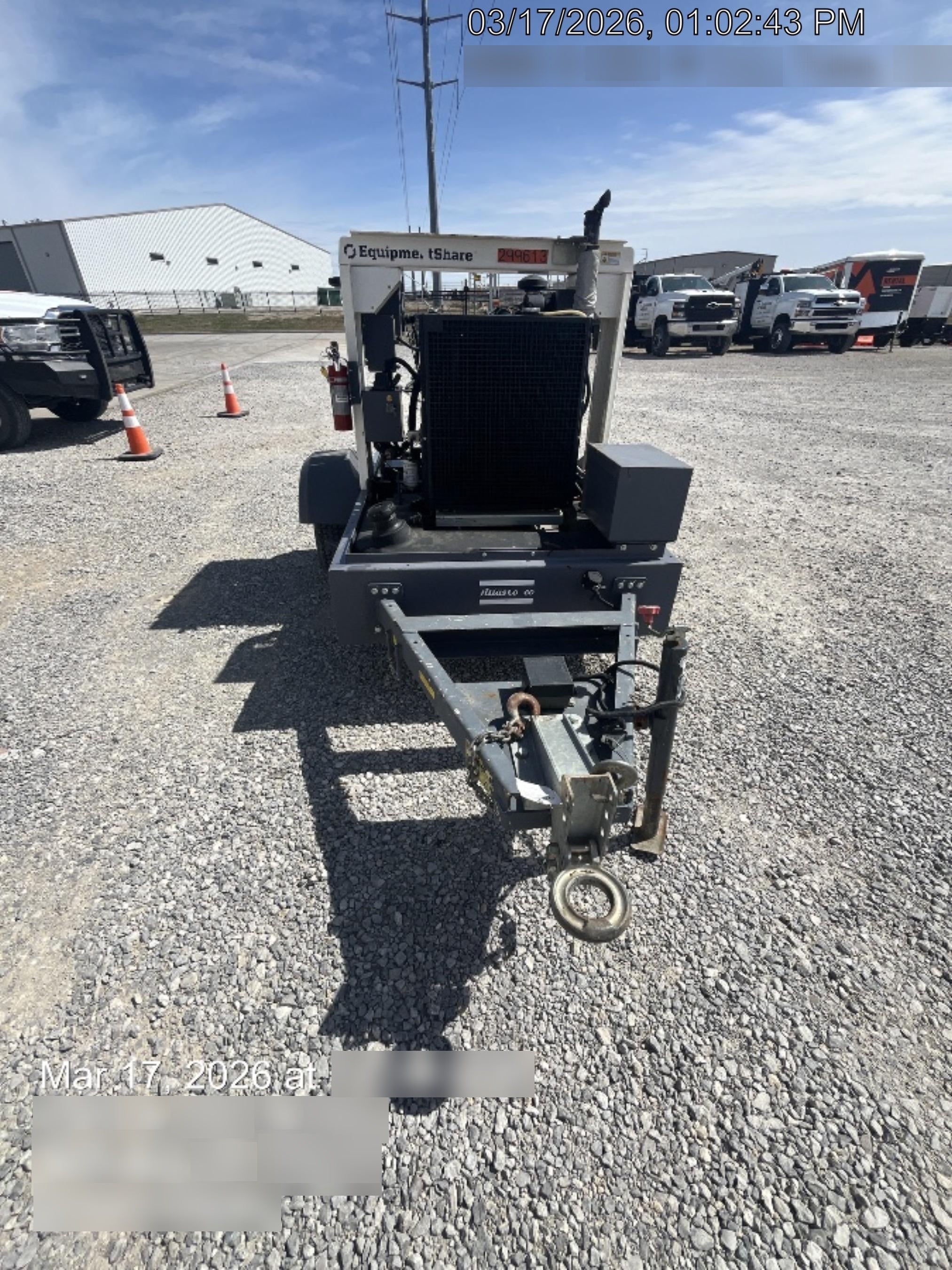 2023 ATLAS COPCO PAC F44 KD