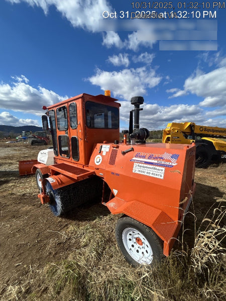 2025 BROCE RK350