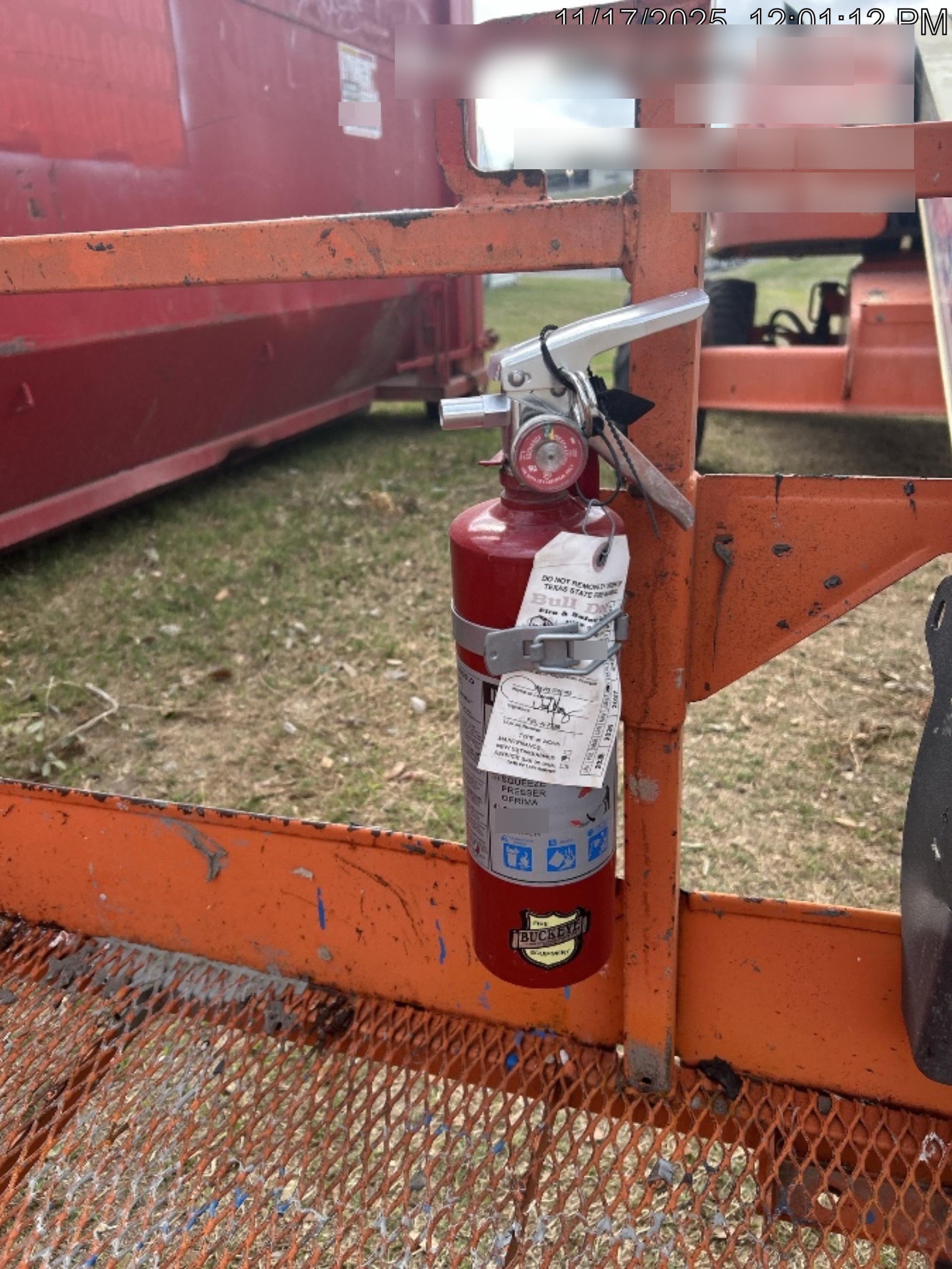 2006 JLG 400S
