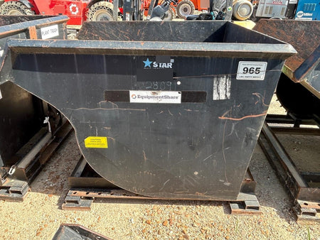 2022 STAR INDUSTRIES M-1820 - Self-Dump Hopper