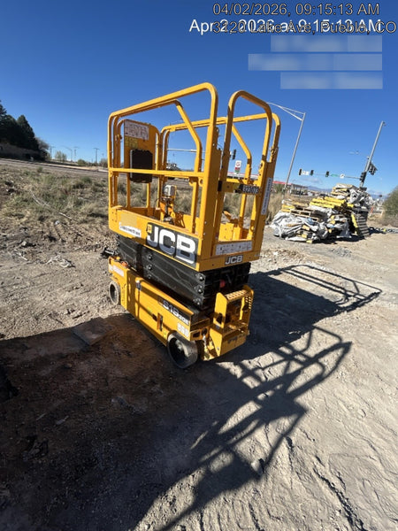 2023 JCB S1930E