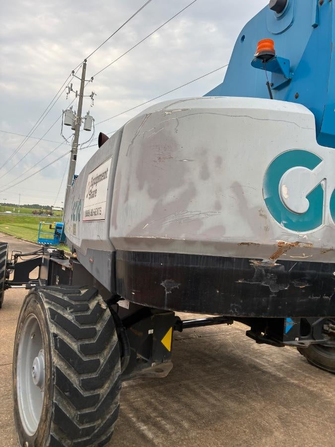 2017 GENIE SX-135 XC