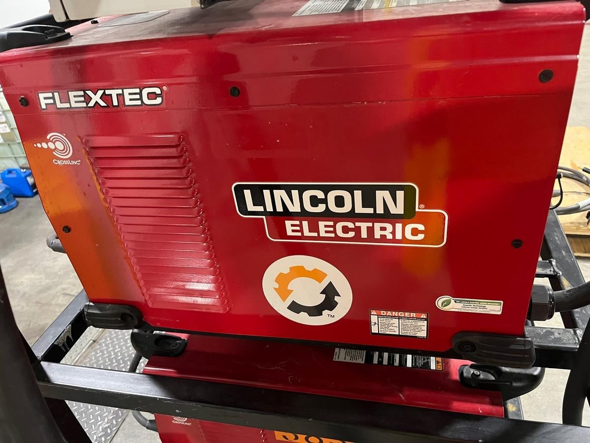 2024 LINCOLN ELECTRIC FLEXTEC 350X