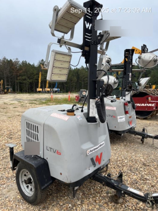 2020 WACKER NEUSON LTV6K